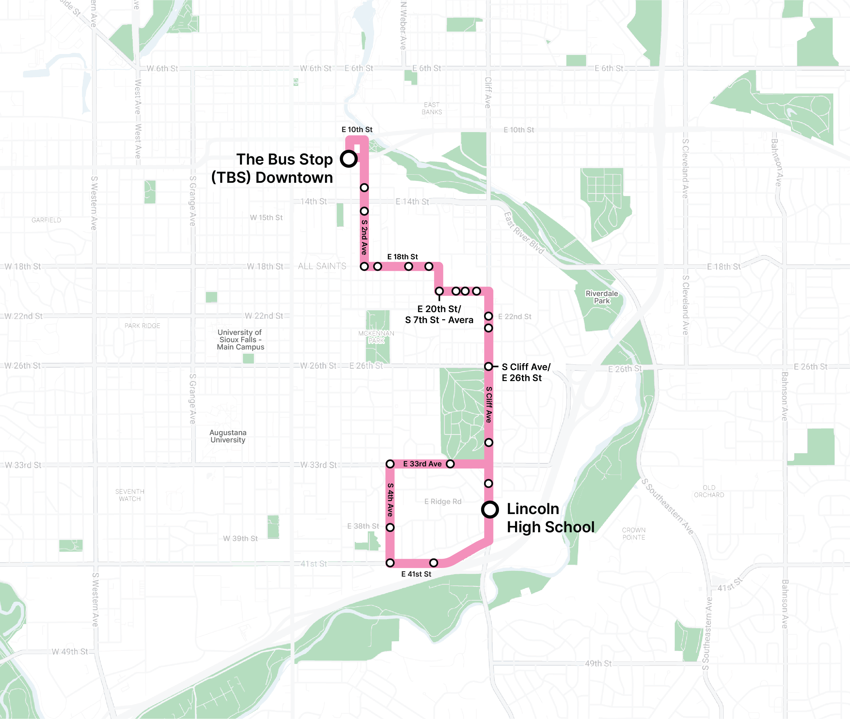 Via SAM_Bus Route Maps_Pink-1
