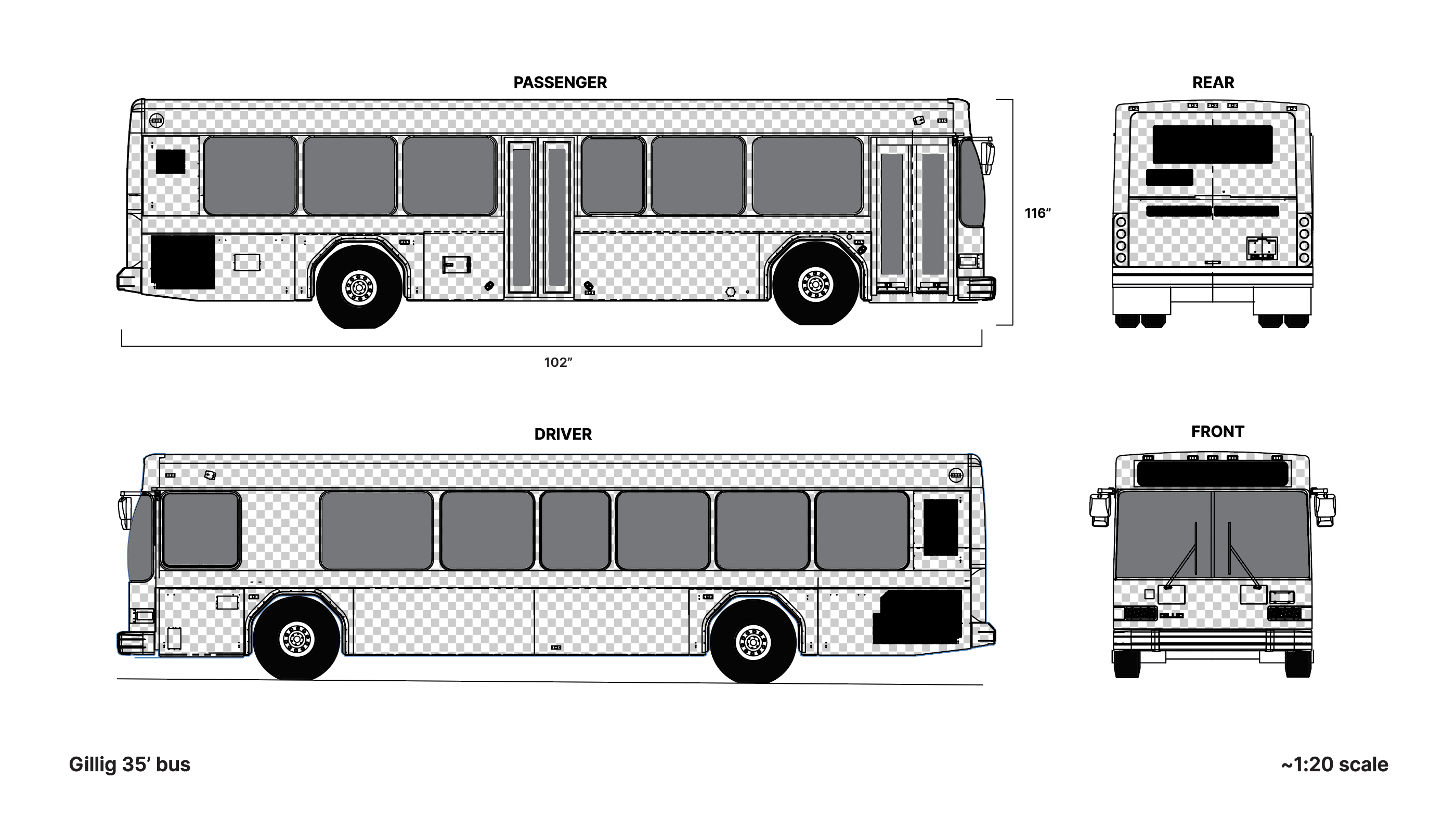 Official Template download file